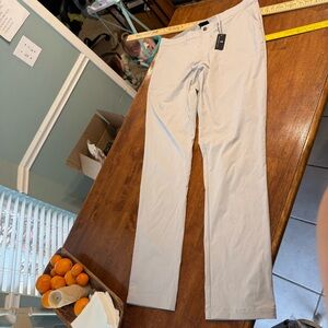 NWT Men's American Tall Traveler Pant Gray Pants size 42/40